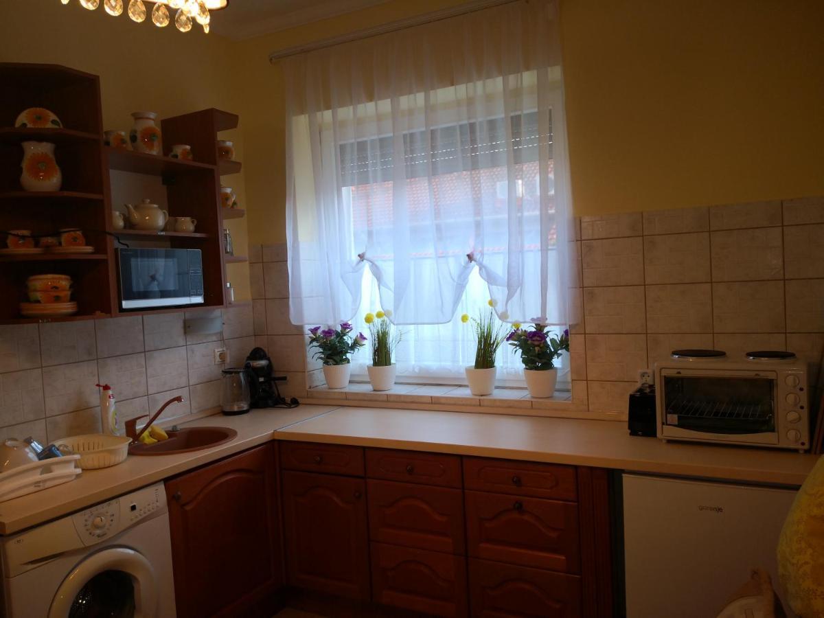 Kupola Apartman Szeged Exterior photo
